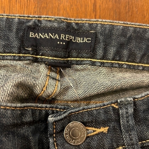 Banana Republic Bootcut Fit Jeans‎ - NWT - Size 27/4S - Picture 9 of 12